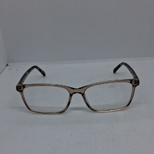 NWOT Rxable Womens Chelsea Morgan CM202416 Champagne Eyeglass Frames